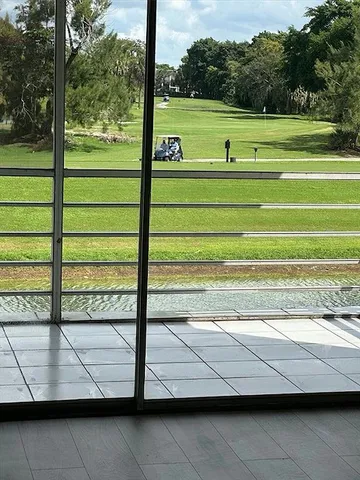 a view of a tennis court