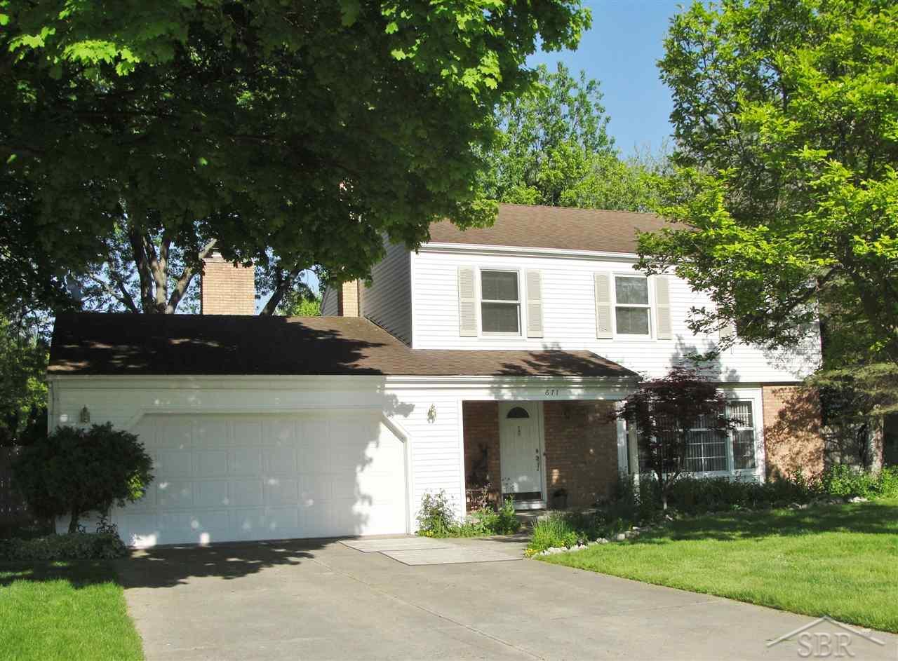 671 Stoneham Road Saginaw, MI 48638 - Photo 3 of 49 Gallery Image 3