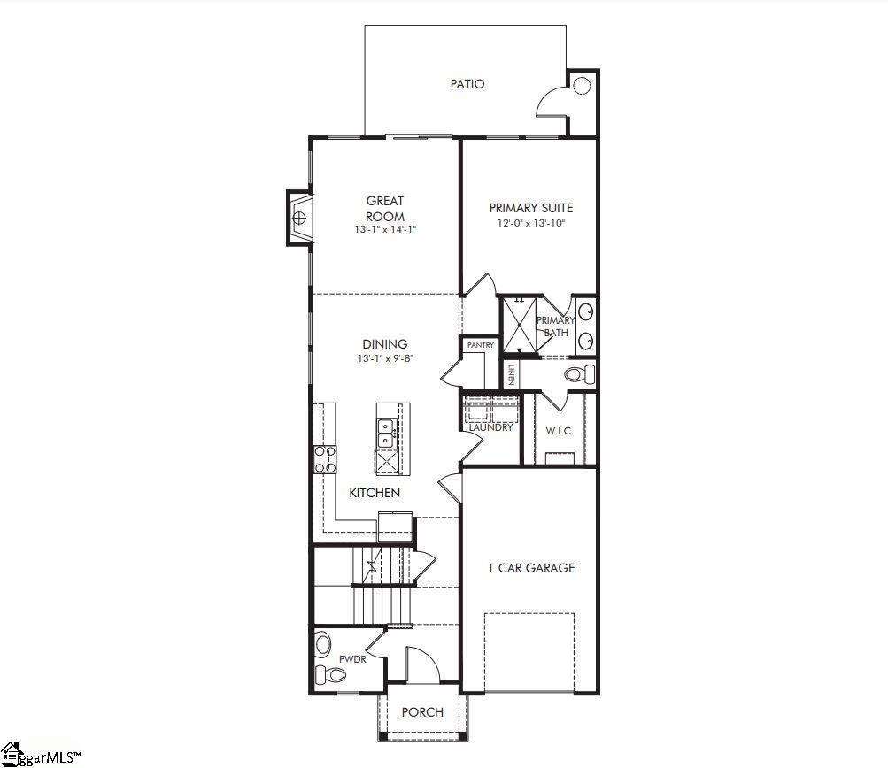 136 Bromes Way Greenville, SC 29607 - Photo 2 of 4 Gallery Image 2