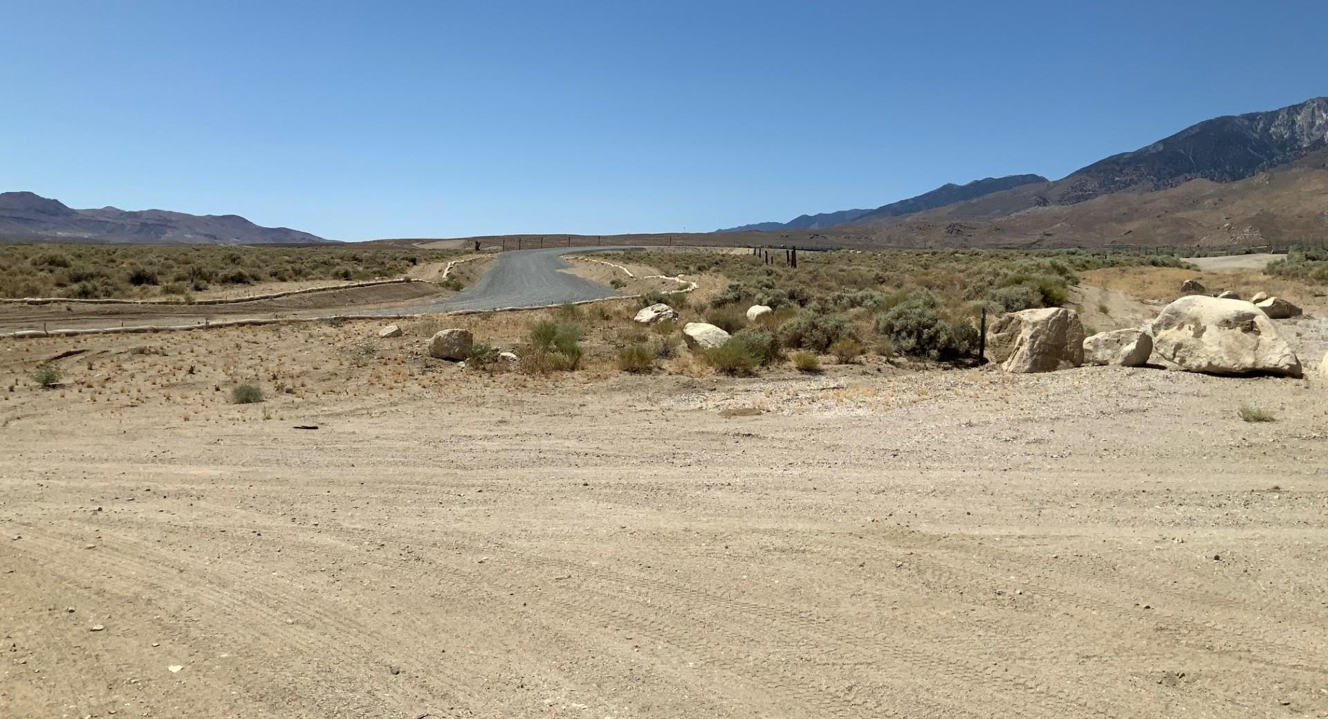 395 & Walker Road Olancha, CA 93549 - Photo 6 of 10 a view of lake view and mountain