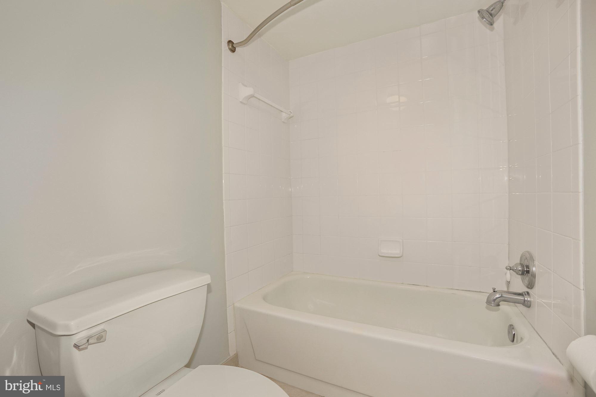 3611 38th Street Northwest, Unit 403 Washington, DC 20016 - Photo 9 of 20 Restroom fixtures - separate room