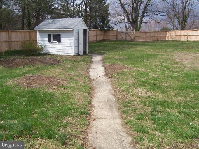 4412 Henderson Road Temple Hills, MD 20748 - Photo 9 of 13 a front view of house with yard