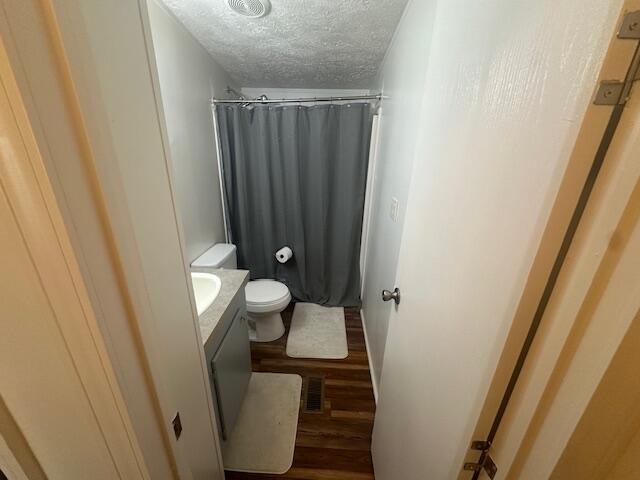 763 Squirrel Road DeFuniak Springs, FL 32433 - Photo 16 of 28 a bathroom with a toilet and a shower