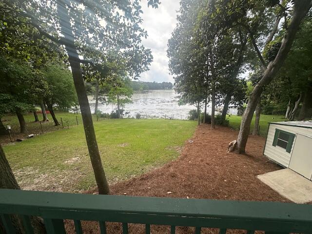 763 Squirrel Road DeFuniak Springs, FL 32433 - Photo 19 of 28 a view of a backyard