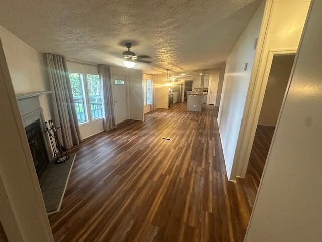 763 Squirrel Road DeFuniak Springs, FL 32433 - Photo 23 of 28 a view of gallery with wooden floor