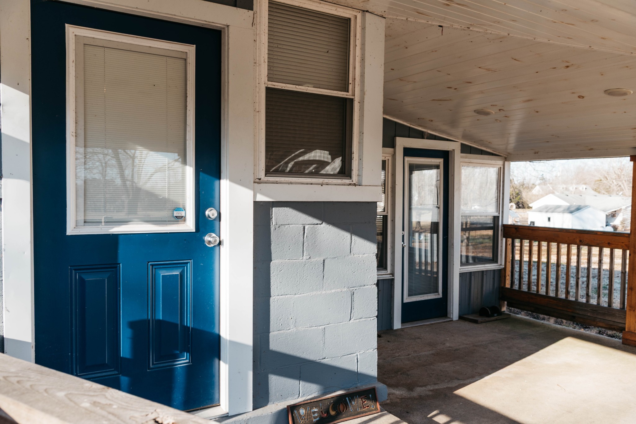 2470 Hinton Road Clarksville, TN 37043 - Photo 26 of 34 a view of an entryway
