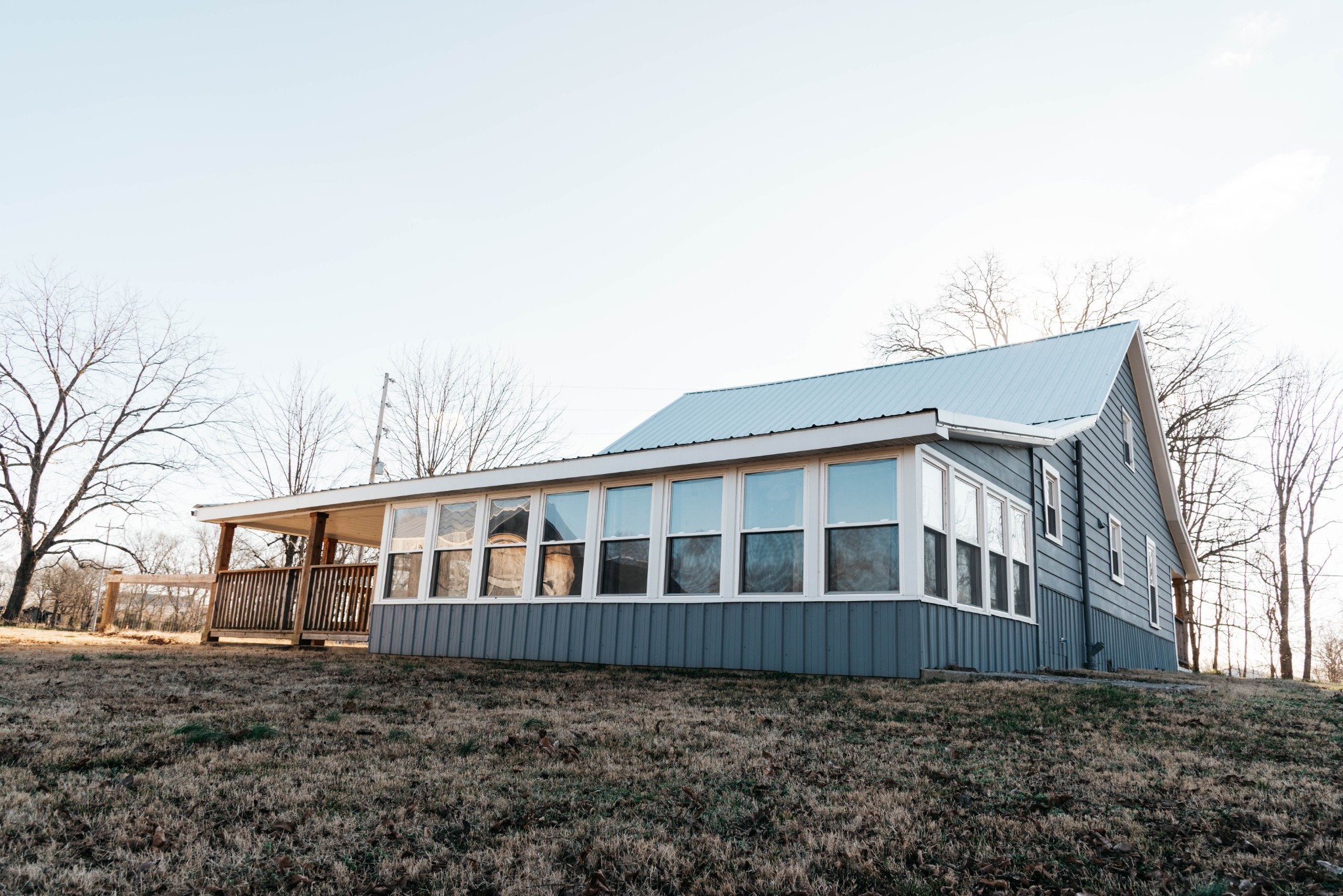 2470 Hinton Road Clarksville, TN 37043 - Photo 33 of 34 a house view with a garden space