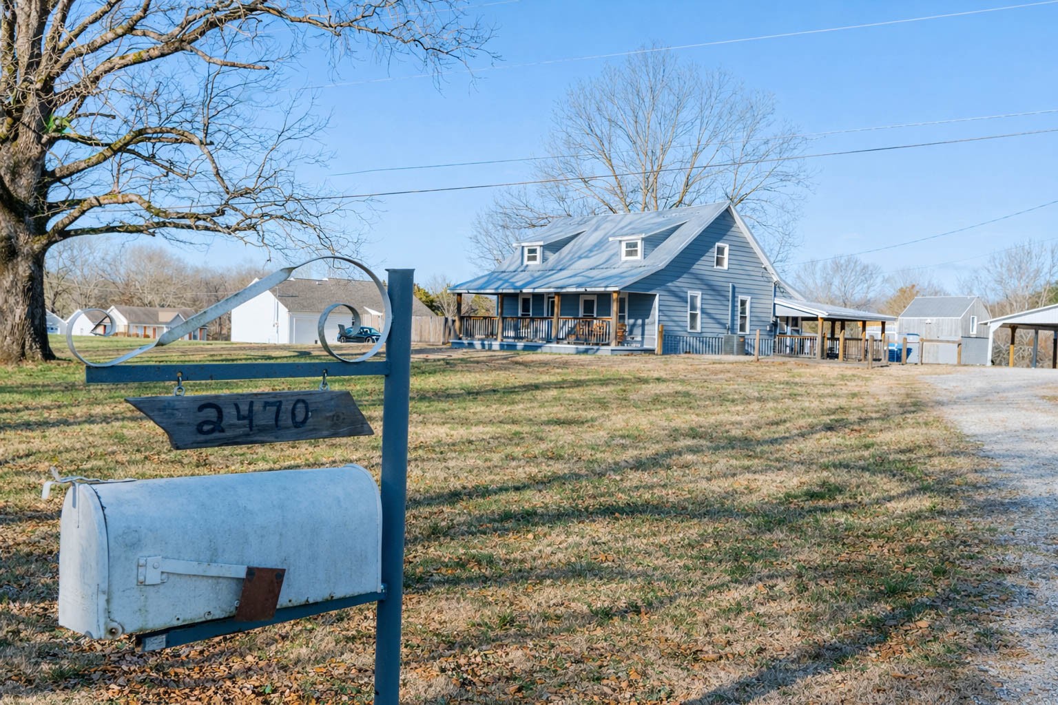 2470 Hinton Road Clarksville, TN 37043 - Photo 34 of 34