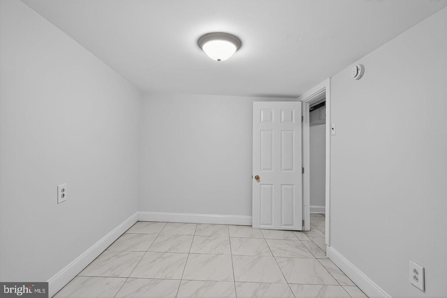 1001 Burnside Road Sharon Hill, PA 19079 - Photo 18 of 21 a view of an empty room