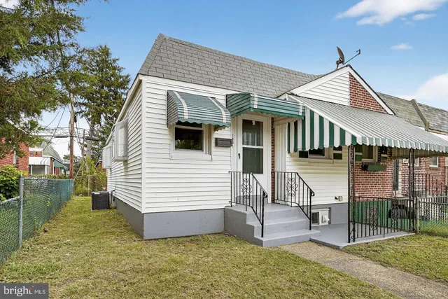 $1,595 | 1001 Burnside Road, Sharon Hill, PA 19079