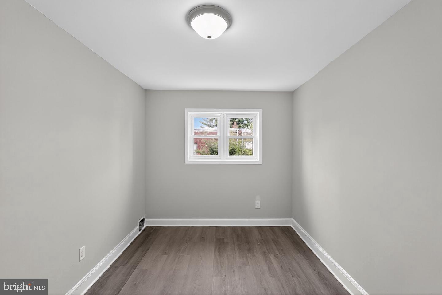 1001 Burnside Road Sharon Hill, PA 19079 - Photo 10 of 21 an empty room with a window