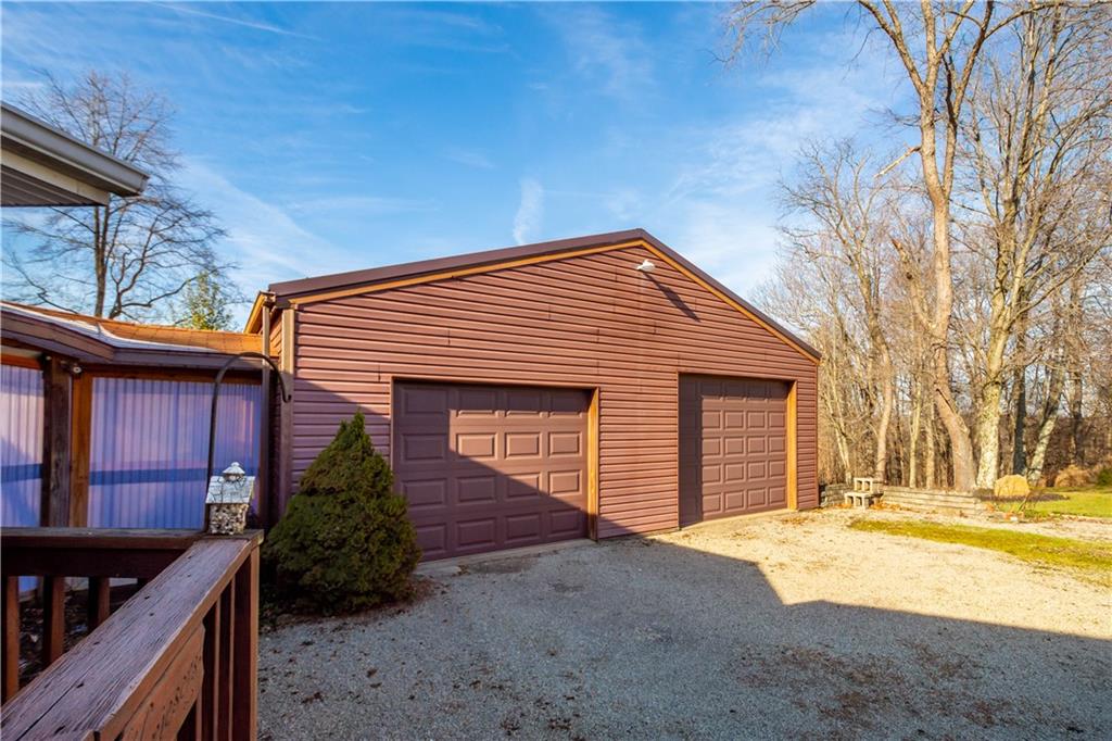 105 Trump Road Cheswick, PA 15024 - Photo 2 of 25 a view of a house with a yard