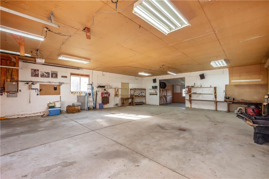 105 Trump Road Cheswick, PA 15024 - Photo 23 of 25 a view of a parking space and garage