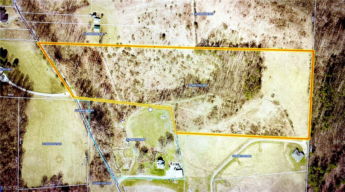 Fort Road Southwest Dellroy, OH 44620 - Photo 7 of 7 Map