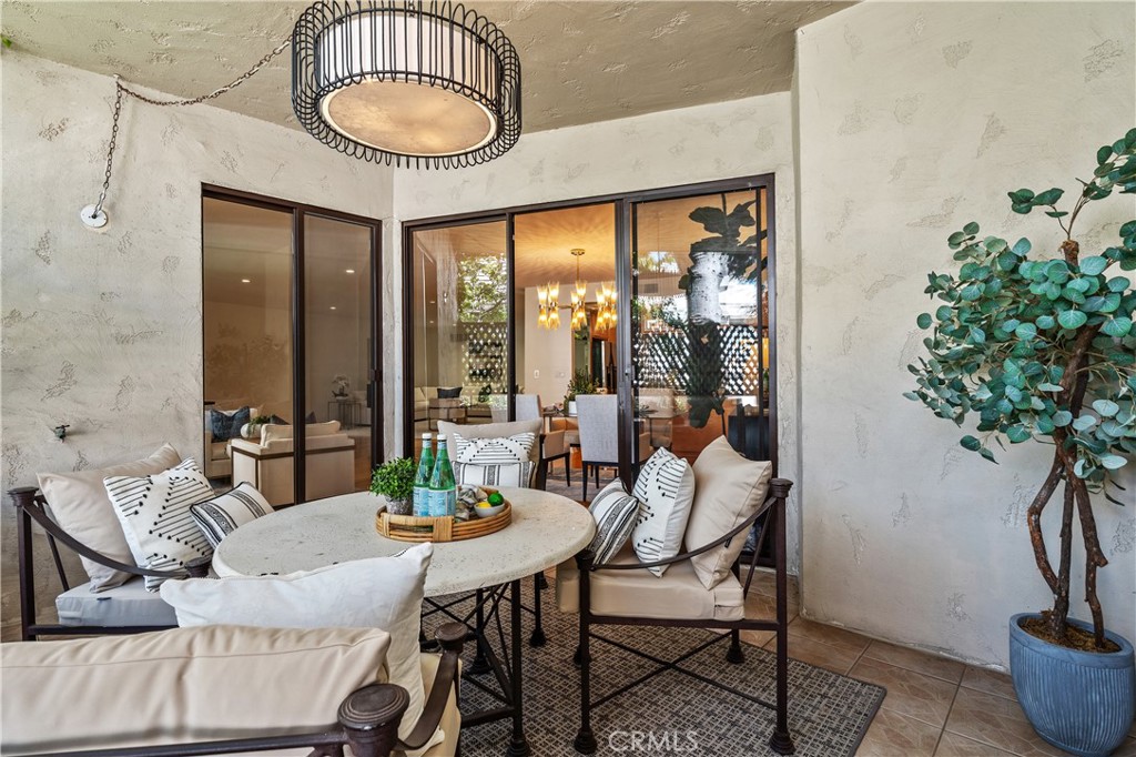 11687 Bellagio Road, Unit 12 Los Angeles, CA 90049 - Photo 12 of 50 Front and back balcony space provide additional 300+ sq.ft. for entertaining.