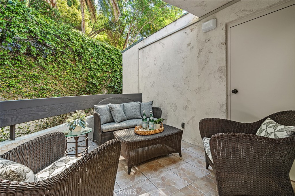 11687 Bellagio Road, Unit 12 Los Angeles, CA 90049 - Photo 28 of 50 Enjoy your morning coffee or tea to the peaceful sound of birds, with occasional sightings of families of deer nearby.