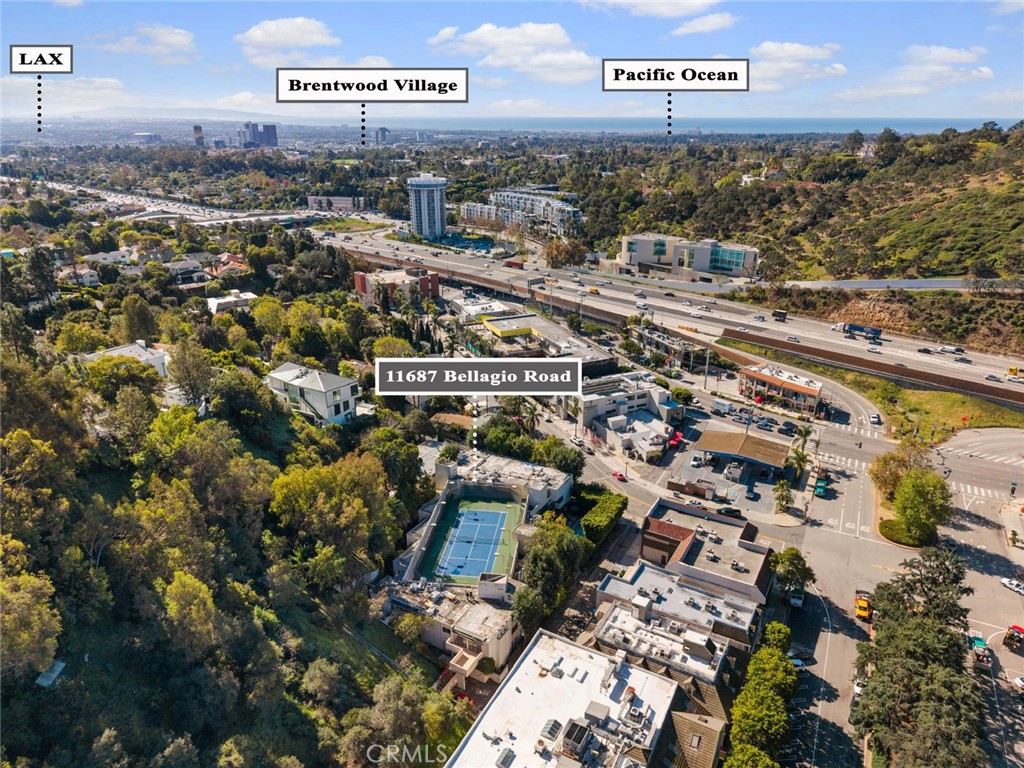 11687 Bellagio Road, Unit 12 Los Angeles, CA 90049 - Photo 47 of 50 Prime Westside location!
