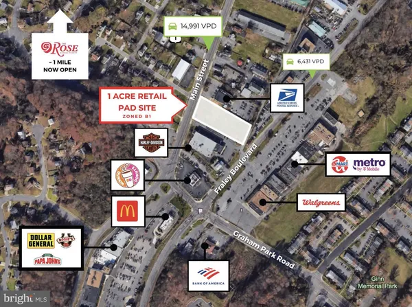 $1,750,000 | 17961 Main Street, Dumfries, VA 22026