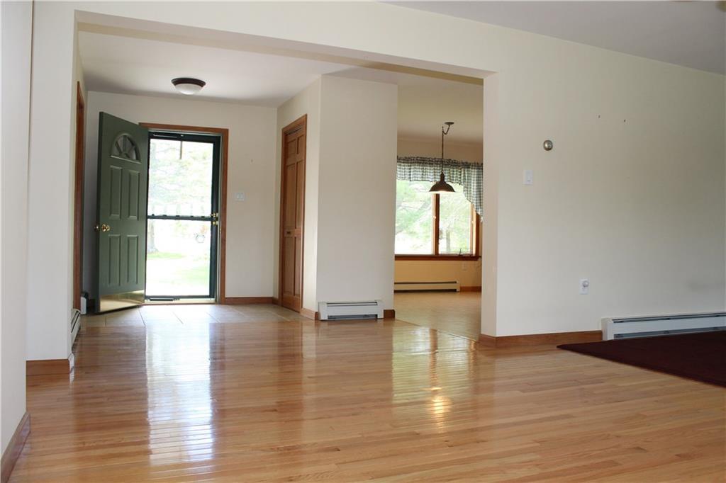 516 Kansas Road Milbridge, ME 04658 - Photo 18 of 34 View of main entrance from dining area