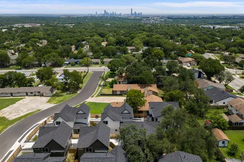$699,000 | 6409 Bradsher Drive, Unit C, Austin, TX 78745