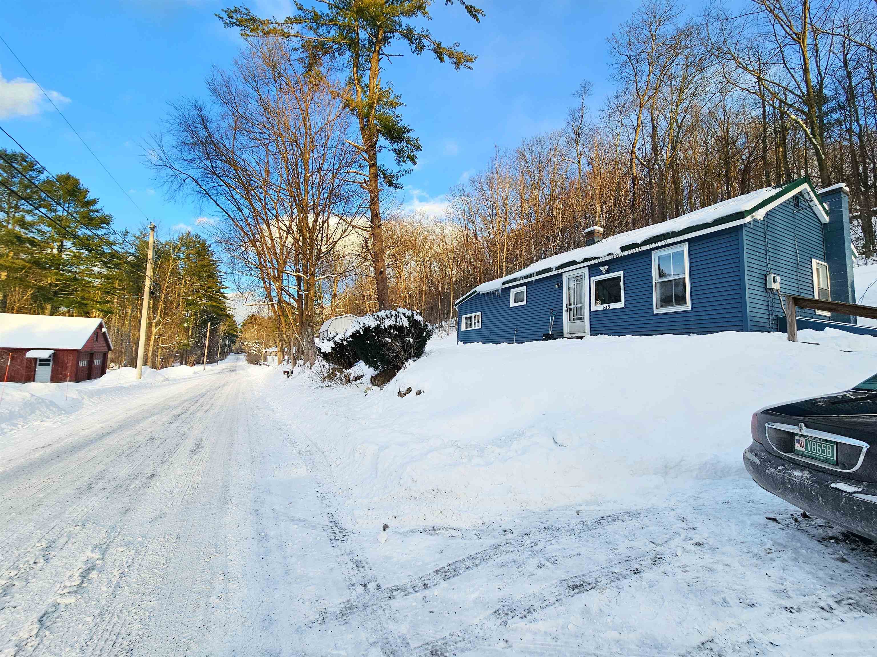 818 Old Depot Road Shaftsbury, VT 05262 - Photo 23 of 23