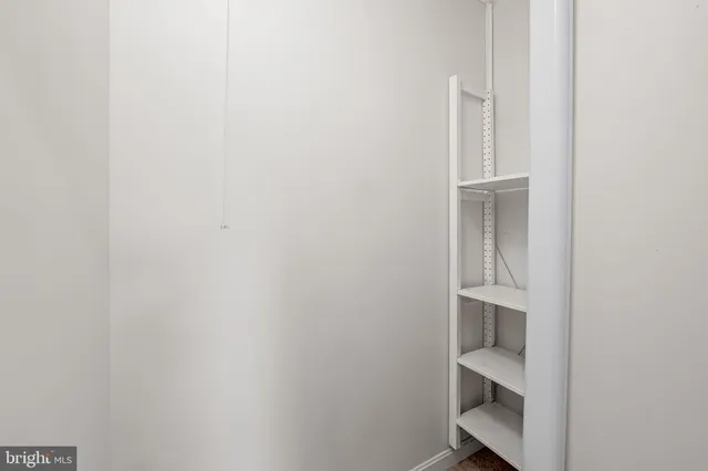 a view of front door