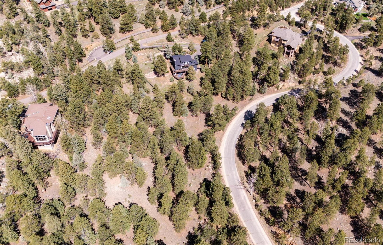 4094 Alpine Drive Evergreen, CO 80439 - Photo 25 of 39