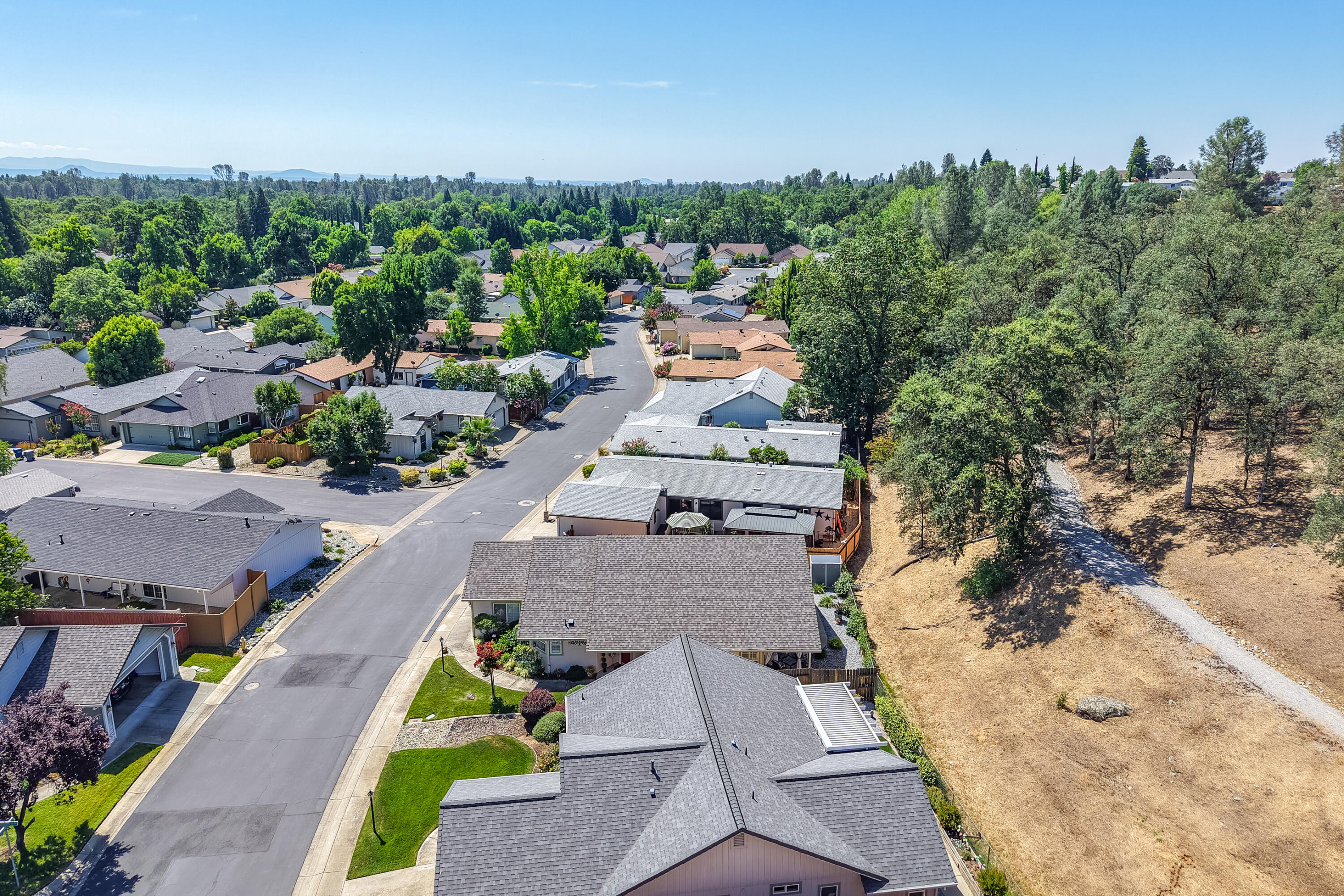302 Mammoth Path Redding, CA 96003 - Photo 39 of 43 Drone-8