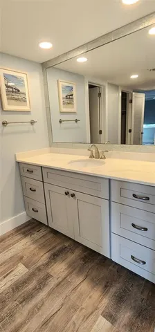 a view of room with window