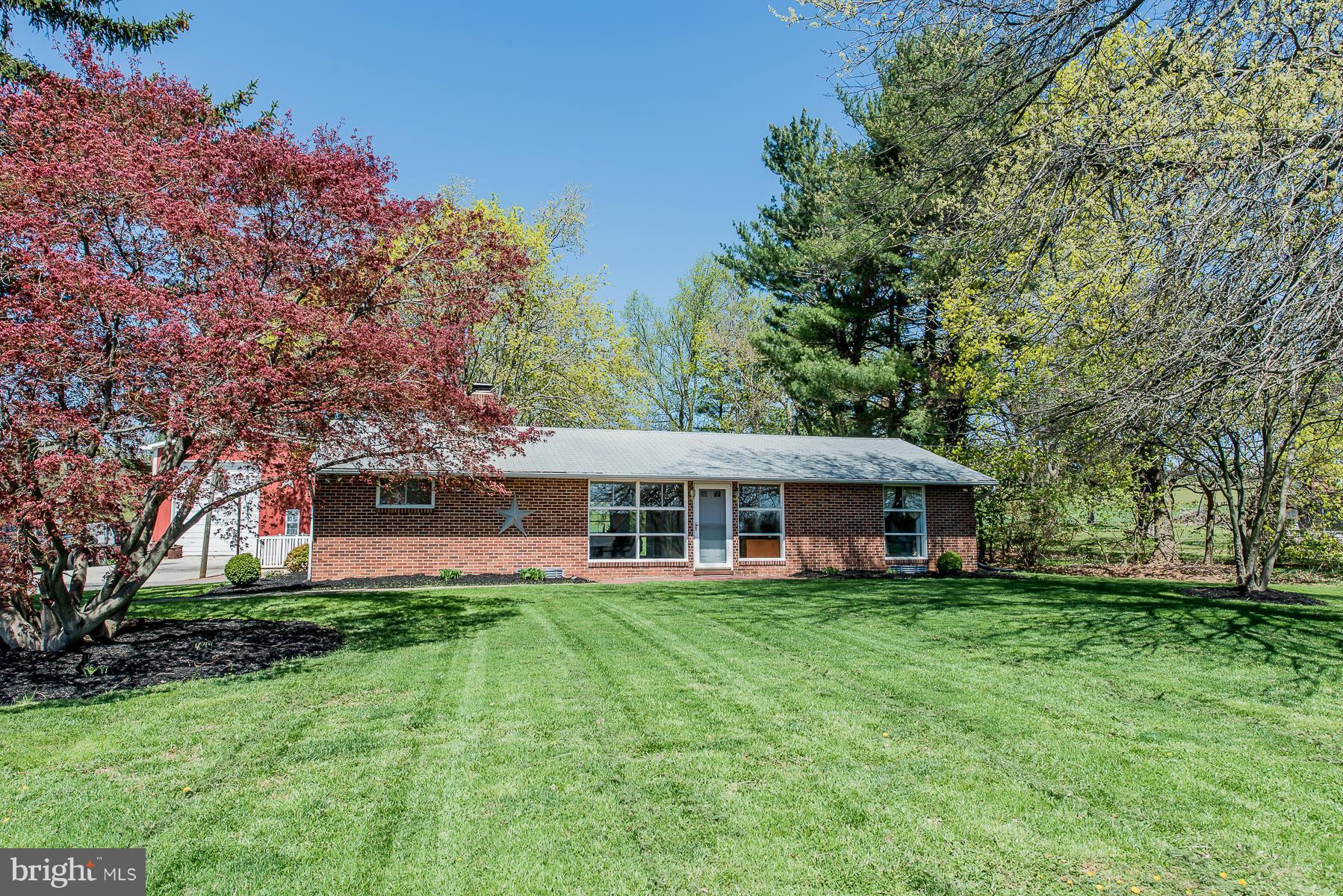 4542 Wentz Road Manchester, MD 21102 - Photo 1 of 30 Exterior (Front)