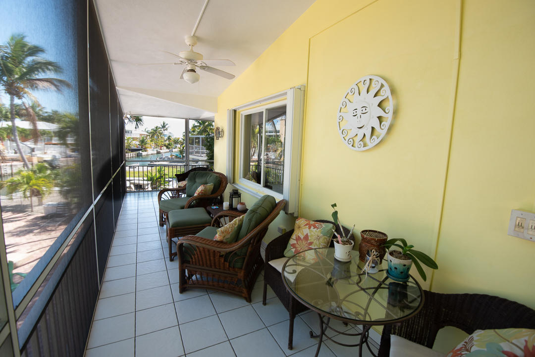 1119 Heron Road Key Largo, FL 33037 - Photo 16 of 30 Porch