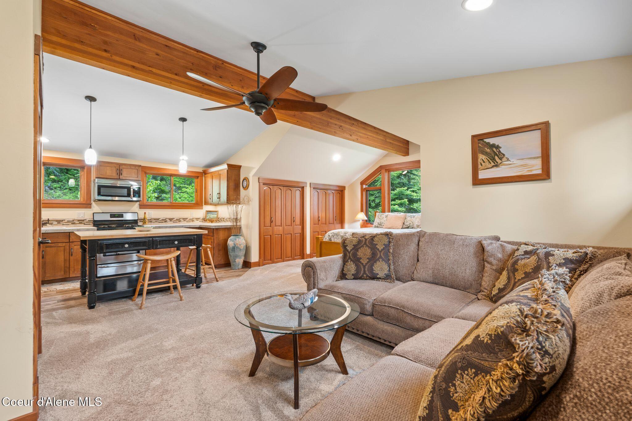 294 Rincon Drive Sandpoint, ID 83864 - Photo 40 of 96 Private Guest Studio With Separate En