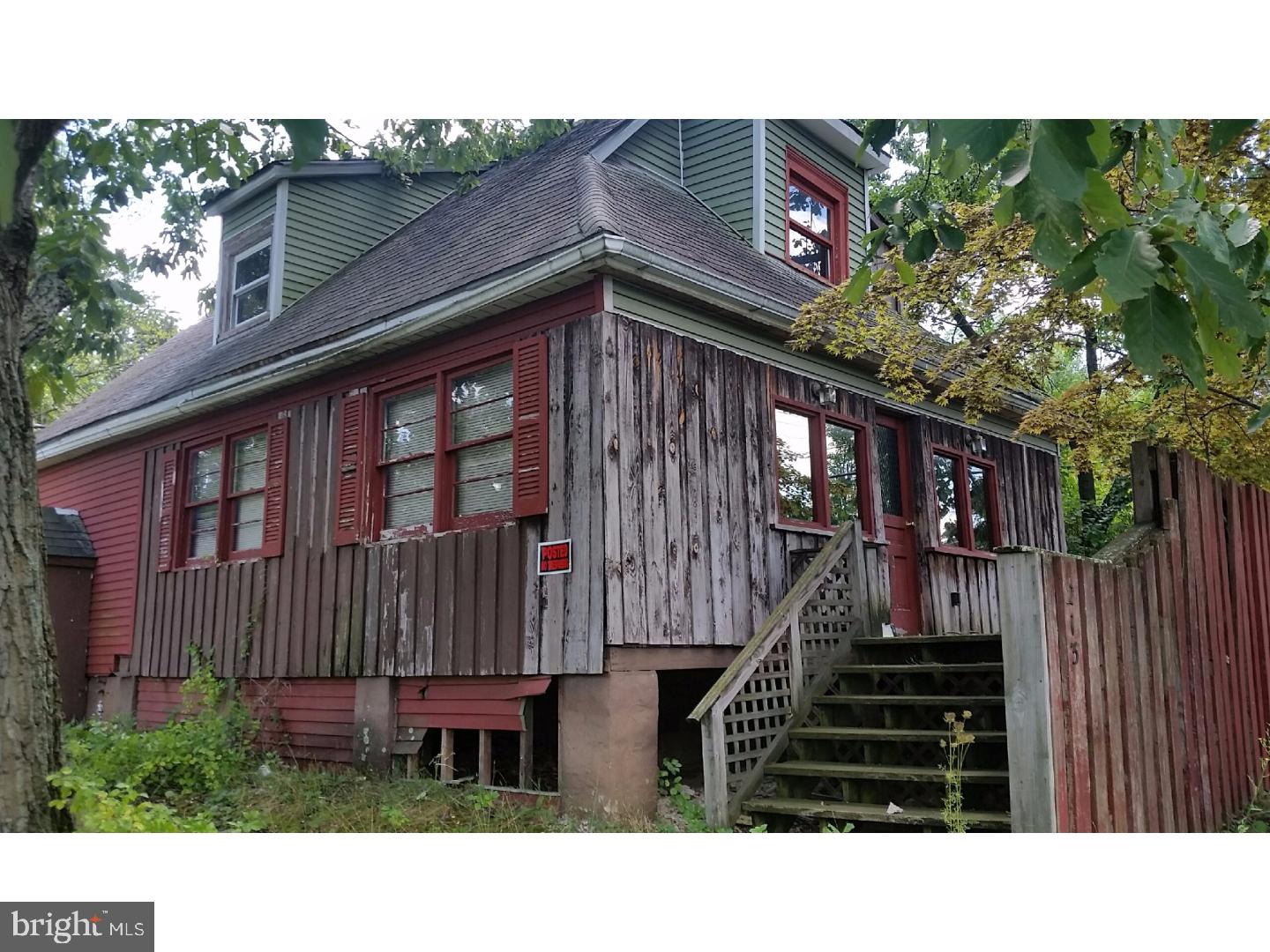 213 Erial Road Pine Hill, NJ 08021 - Photo 1 of 8 Exterior Front