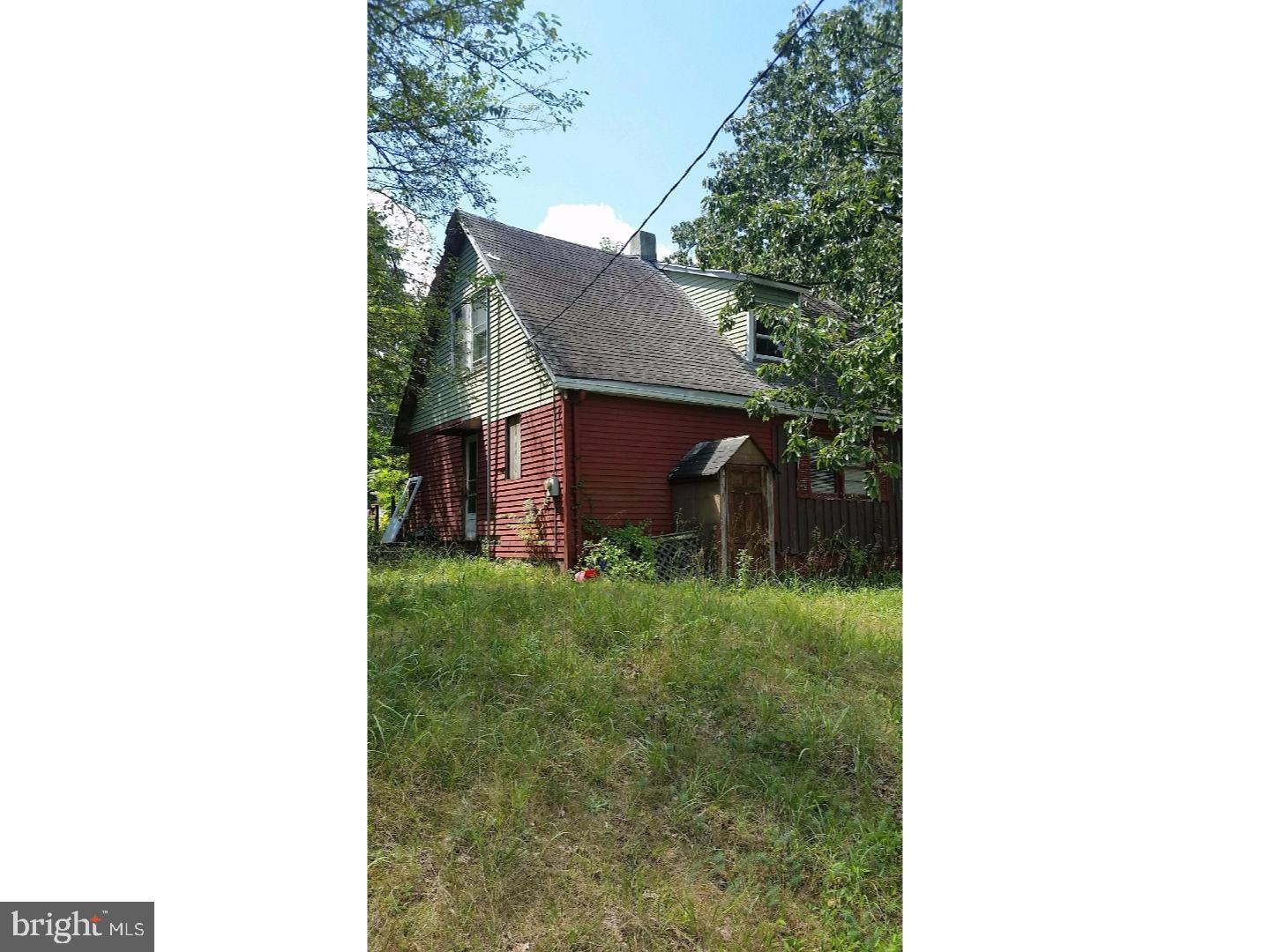 213 Erial Road Pine Hill, NJ 08021 - Photo 3 of 8 Exterior Back