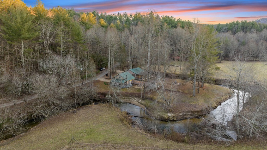 251 Sunny Brook Road Blue Ridge, GA 30513 - Photo 47 of 68 Surrounded by water