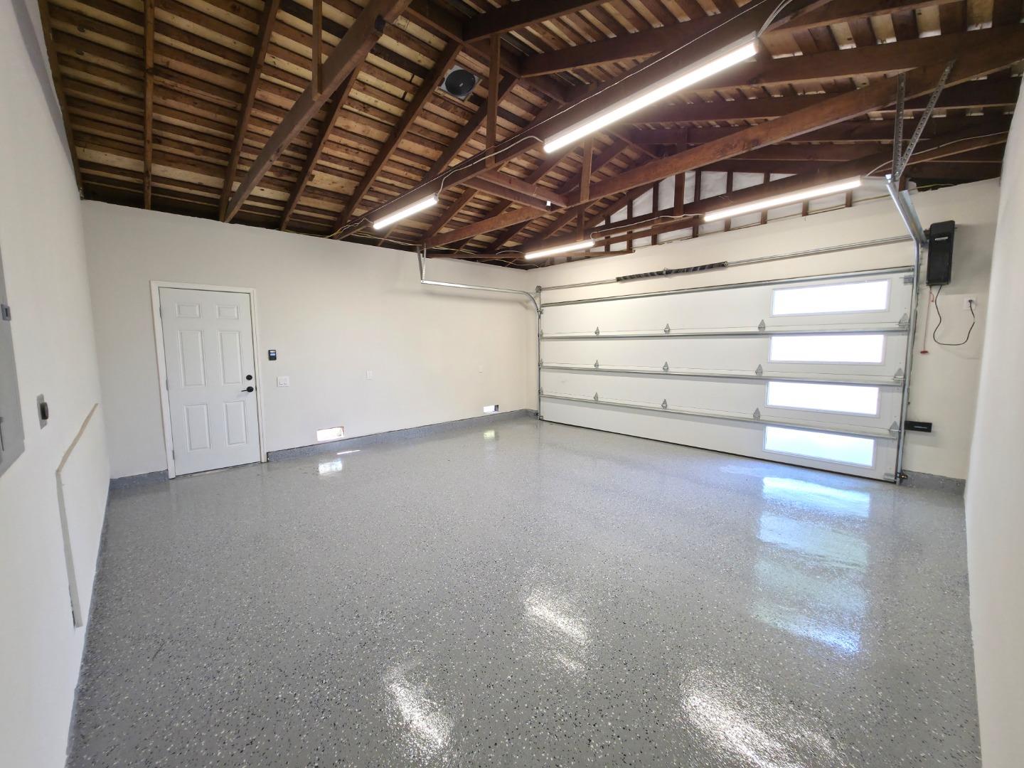 6746 Bollinger Road San Jose, CA 95129 - Photo 21 of 30 a view of a room with racks on the wall