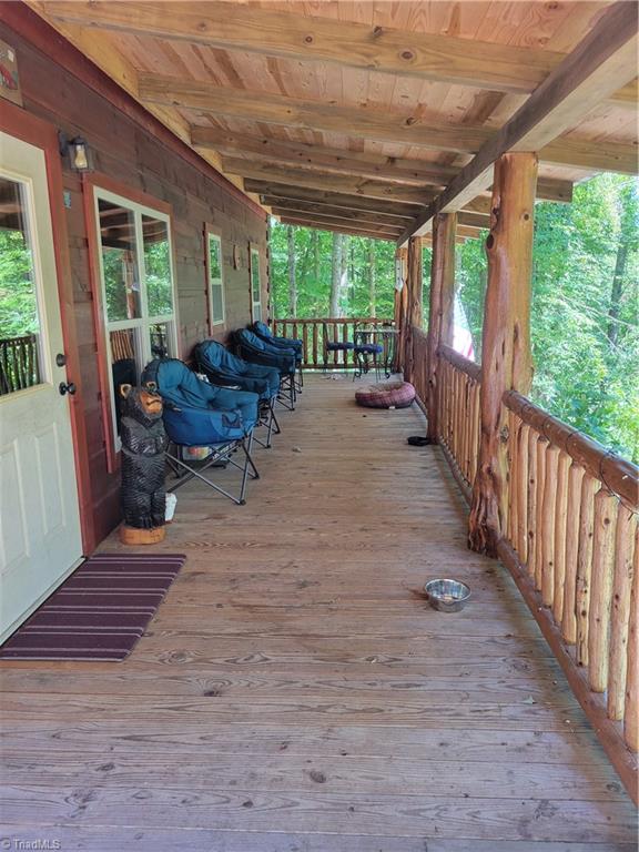 2341 Grissel Tail Road Traphill, NC 28685 - Photo 3 of 31 Gallery Image 3