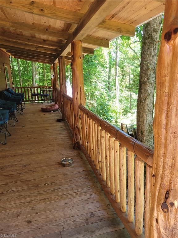 2341 Grissel Tail Road Traphill, NC 28685 - Photo 4 of 31 Gallery Image 4