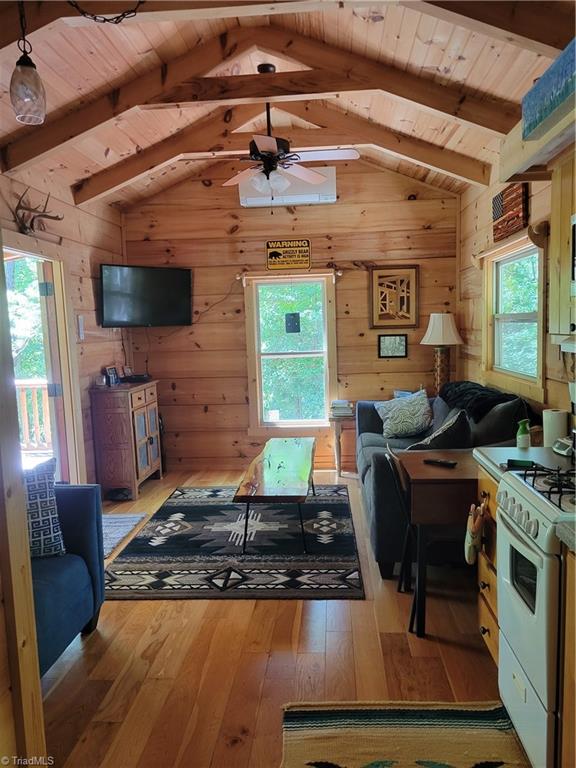 2341 Grissel Tail Road Traphill, NC 28685 - Photo 8 of 31 Gallery Image 8