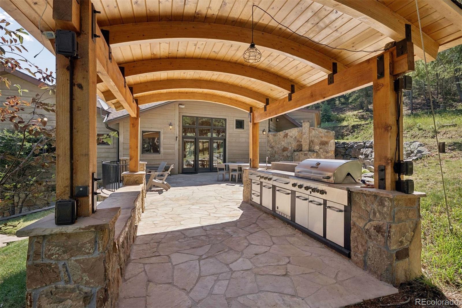 33964 Deep Forest Road Evergreen, CO 80439 - Photo 45 of 50