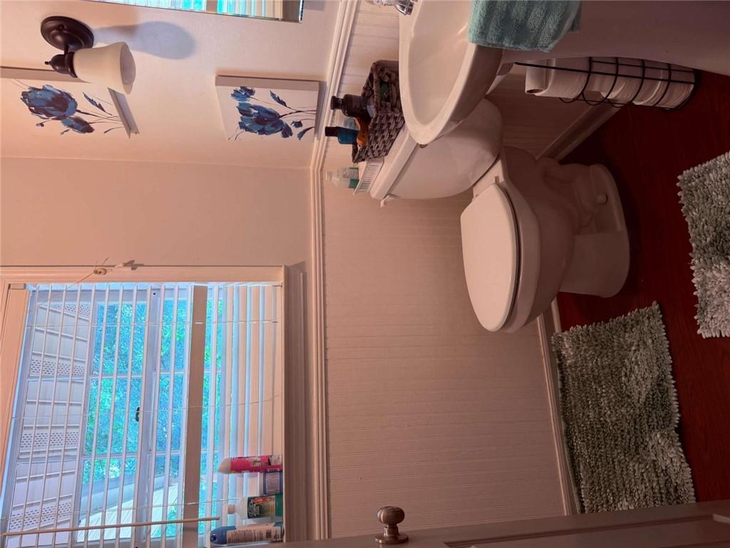 1972 Mt Zion Road Oxford, GA 30054 - Photo 12 of 15 a bathroom with a toilet and a sink