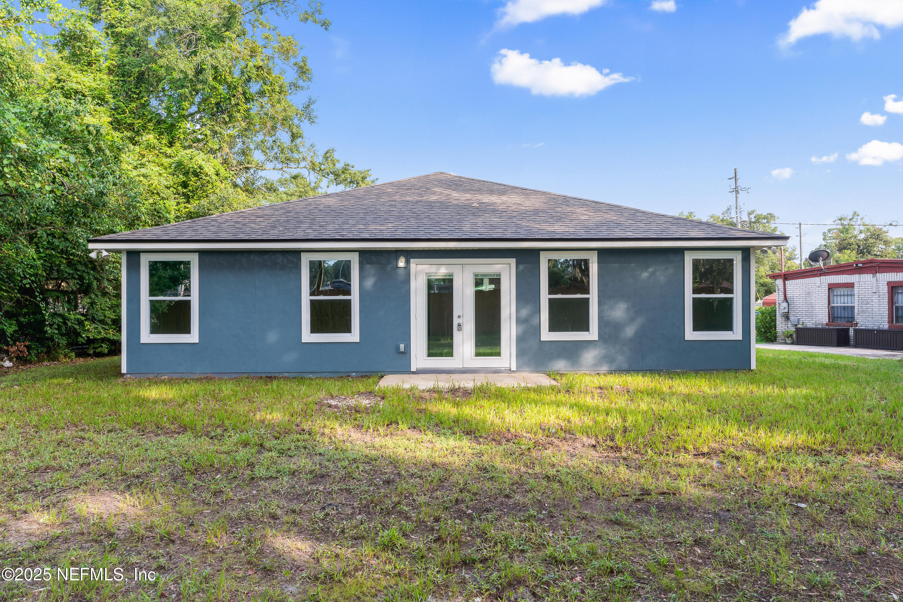 3641 Ardisia Road Jacksonville, FL 32209 - Photo 24 of 24 Rear