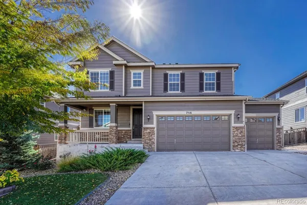 $730,000 | 7516 Oasis Drive, Castle Rock, CO 80108