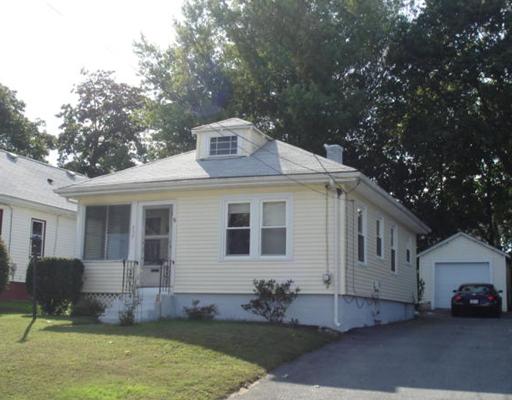257 Milton Road Warwick, RI 02888 - Photo 1 of 12 Exterior Front.
