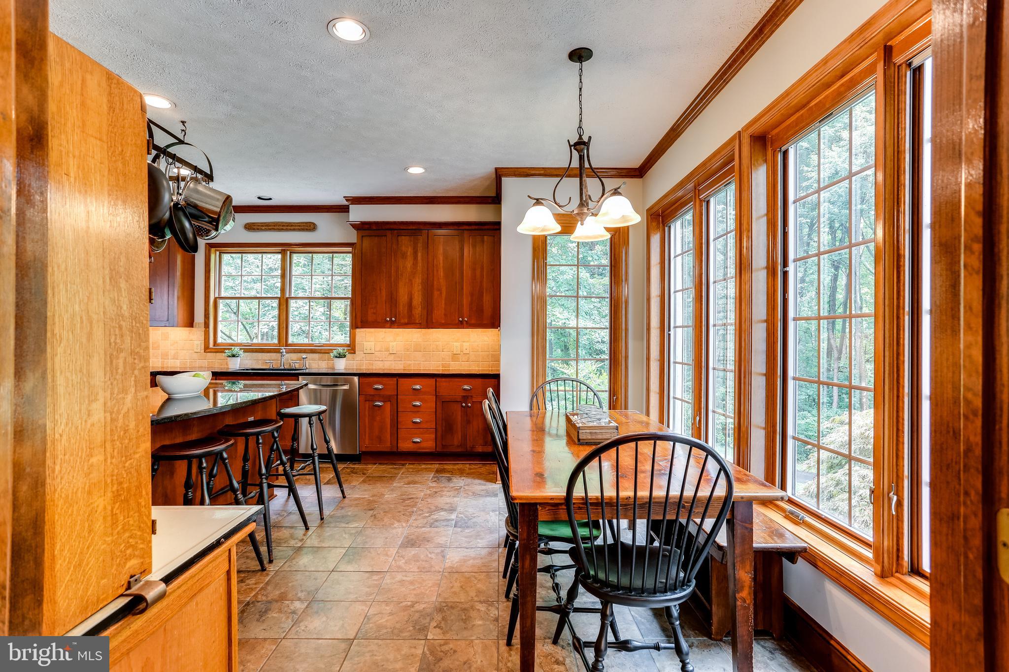 12605 Knoll Road Mount Airy, MD 21771 - Photo 12 of 58 Lots of natural light in the kitchen