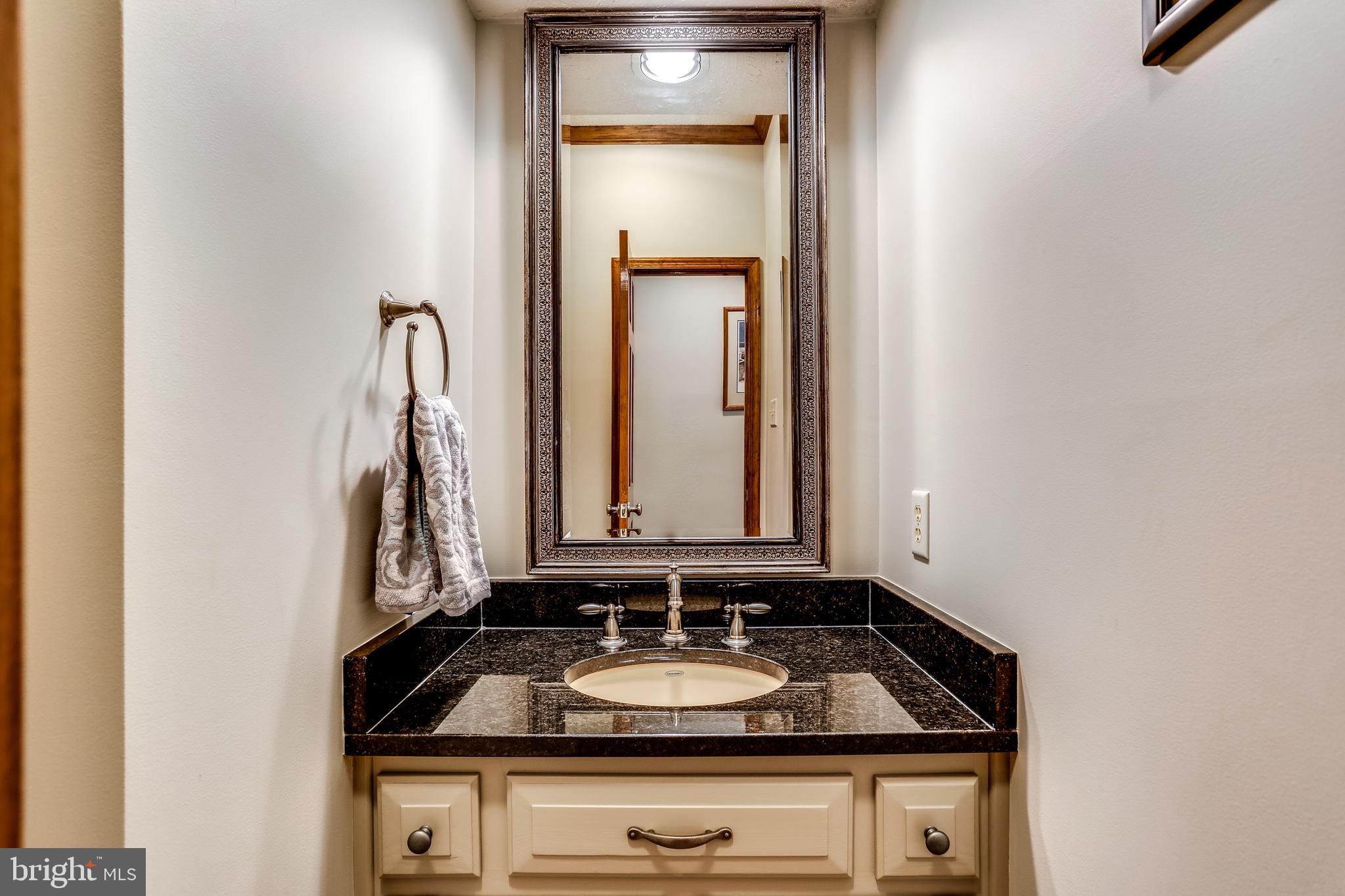 12605 Knoll Road Mount Airy, MD 21771 - Photo 20 of 58 Main level powder room