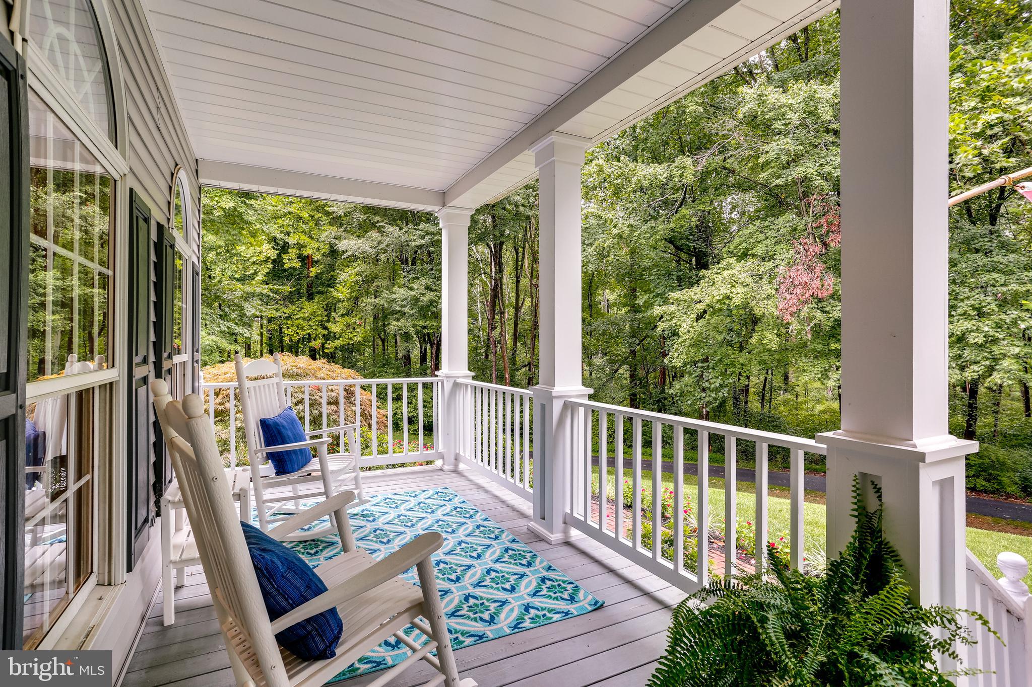 12605 Knoll Road Mount Airy, MD 21771 - Photo 5 of 58 Enjoy watching nature all around