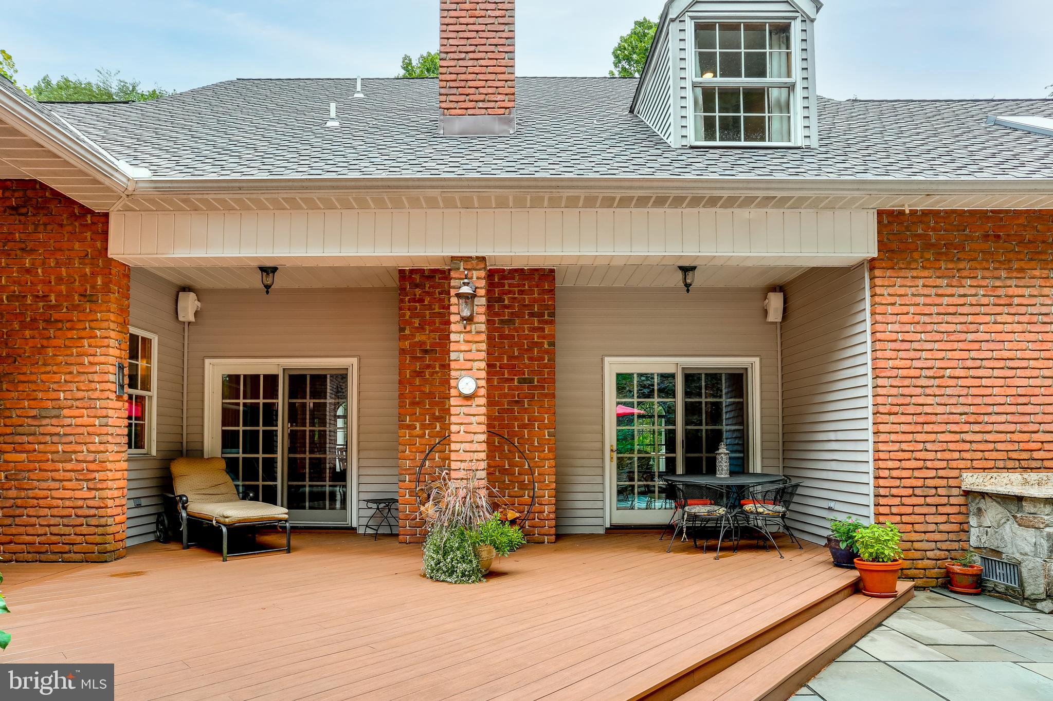 12605 Knoll Road Mount Airy, MD 21771 - Photo 47 of 58 Minimal maintenance of this composite deck