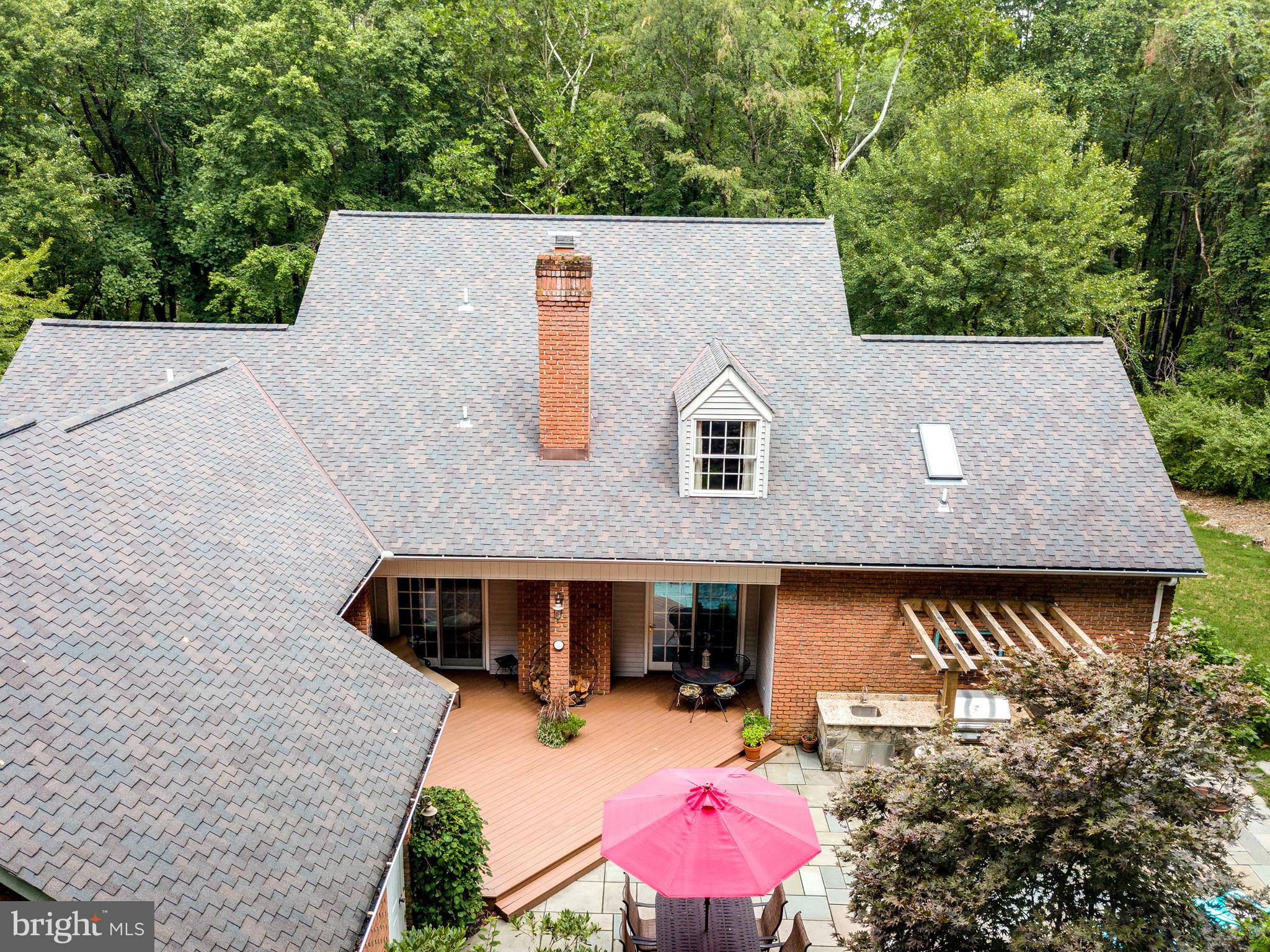 12605 Knoll Road Mount Airy, MD 21771 - Photo 57 of 58 Roof replaced in 2014