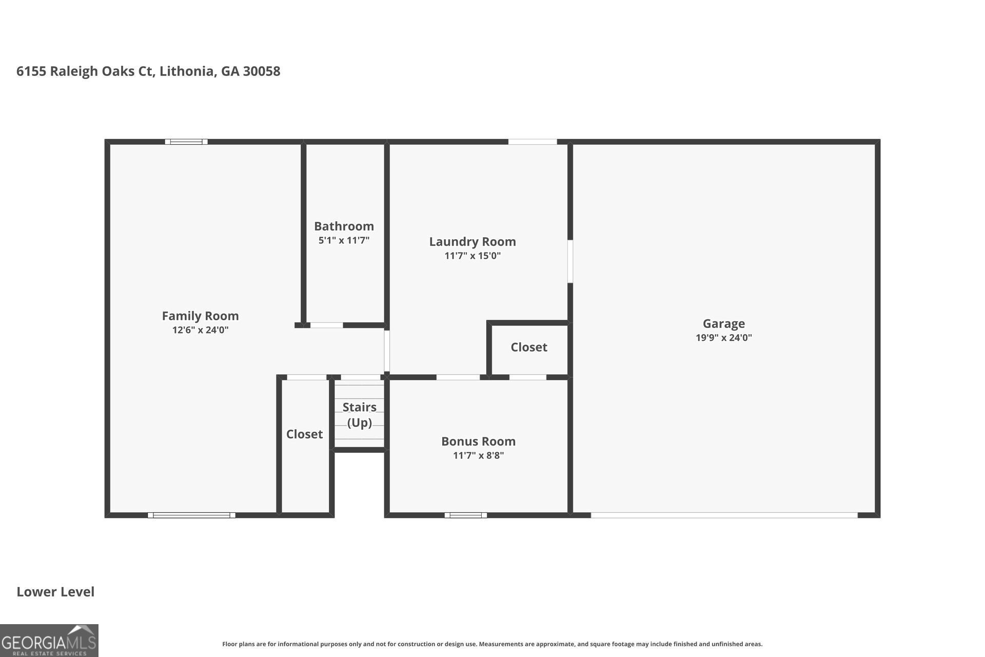 6155 Raleigh Oaks Court Lithonia, GA 30058 - Photo 21 of 22